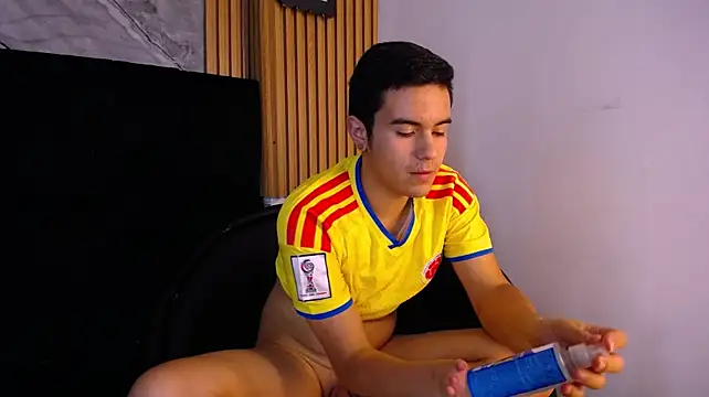 Chat +18 de Axel_Wilde ao vivo