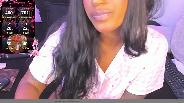 Brandy_brown_ - Happy birthday, beautiful Brandy.