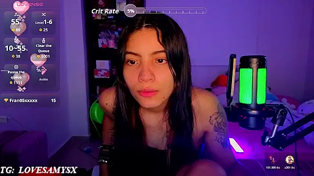 Lovelyamyy - CONTROL DOMI + BLOWJOB👾