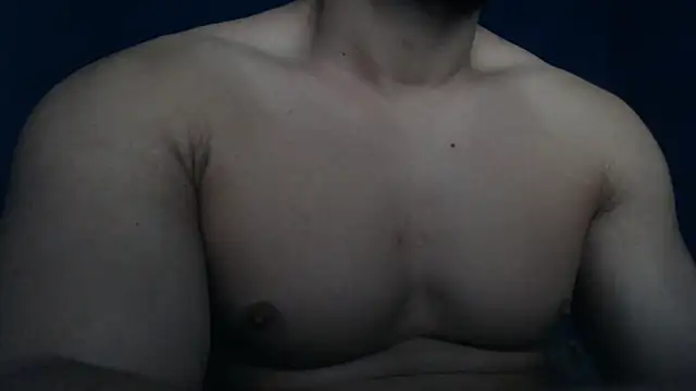 alex_bluのウェブカメラショー