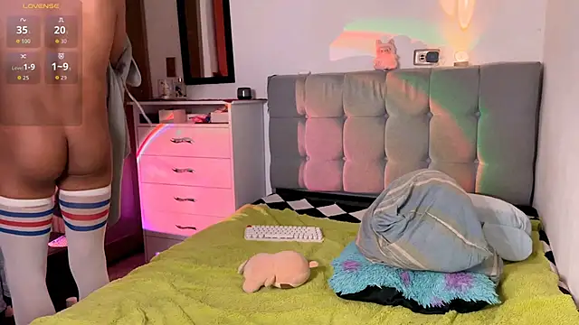teobuff – Live XXX-chat