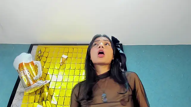 LolaSkinny - Oil in rest of my body
