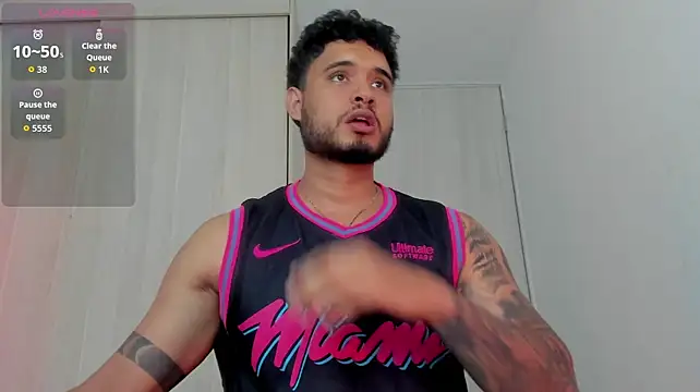 Chat XXX en directo de AUSTINN_TORRES