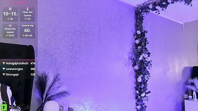 MiaBlue_ Live XXX-Chat