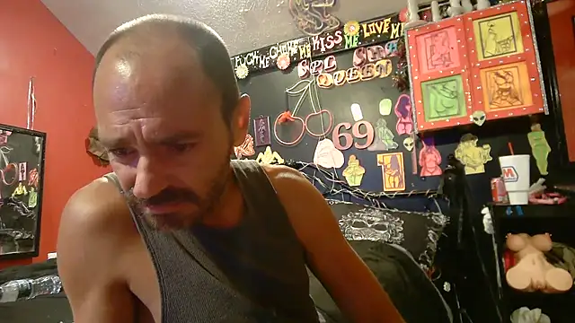Онлайн чат XXX DaddyAndSplashQueen