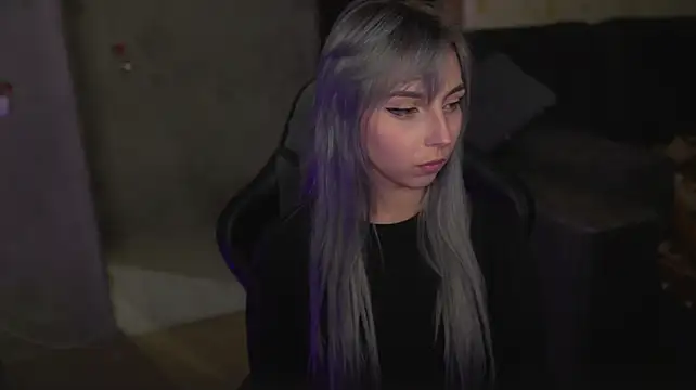lis_silver Live XXX Chat
