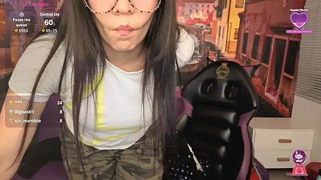 Chat XXX ao vivo de Eva_mermaid