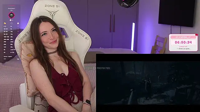 moleculegirl Chat XXX in diretta