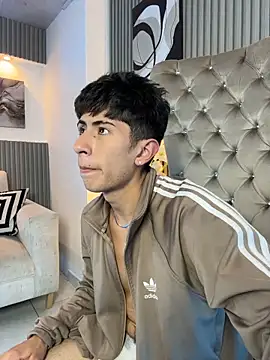Chat +18 de AndyJustgame_ ao vivo