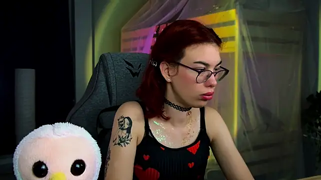 SeraphineDuskryn Chat XXX in diretta