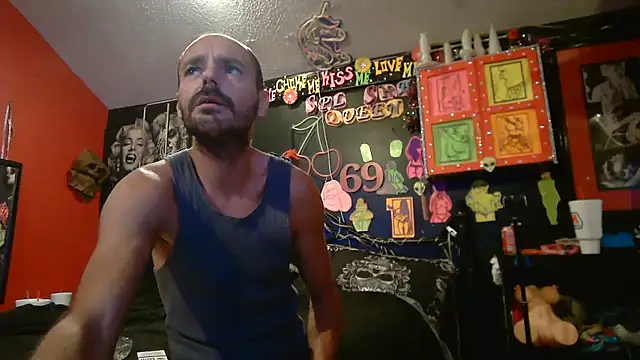 Chat XXX en directo de DaddyAndSplashQueen
