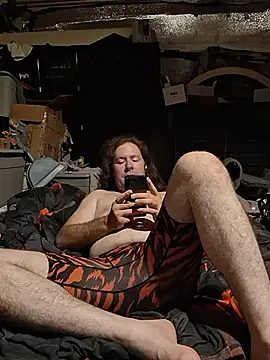 Chat XXX en directo de Uncle_Shaggy