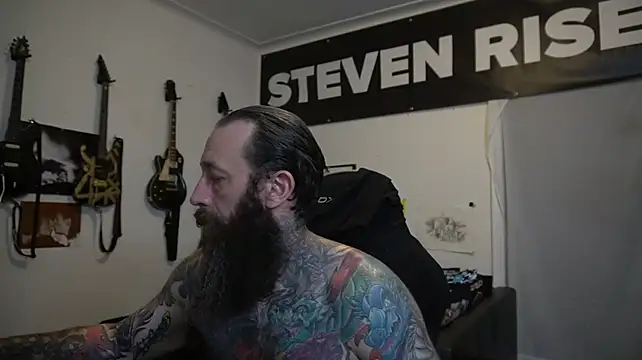 StevenRiseNYC – Live XXX-chat