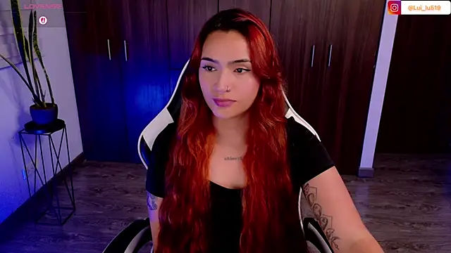 ImLui_lu Live XXX-Chat