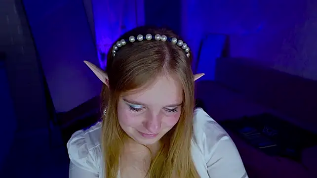 Chat XXX en directo de Luna404