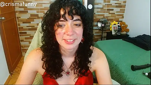 sajecrismaa Adlı Modelin Canlı XXX Sohbeti