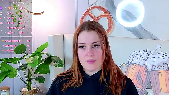EllieGarson Live XXX-chat