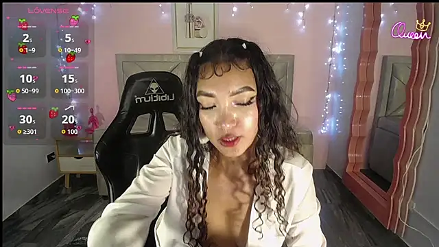 CamilaVixen_ch - Drizzle lubricant on asshole get ready