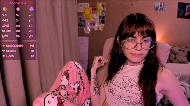 _selectrra Chat XXX in diretta
