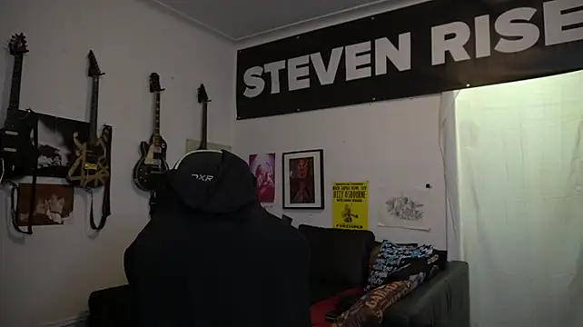 StevenRiseNYC: απευθείας συνομιλία ΧΧΧ