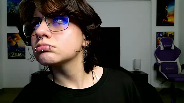 Chat XXX ao vivo de bonnyvel