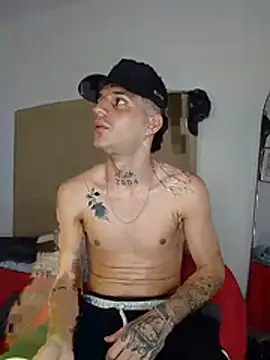 max_millerr élő XXX-chatje