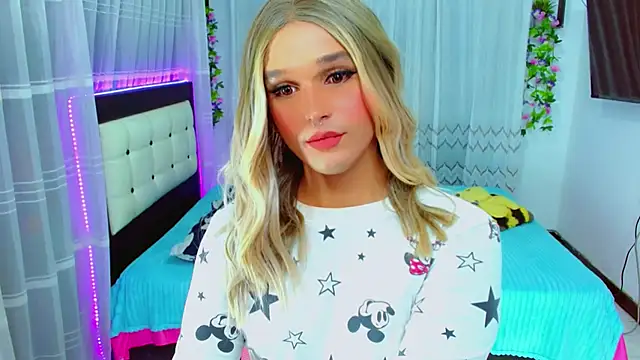 TaylorMon Chat XXX in diretta