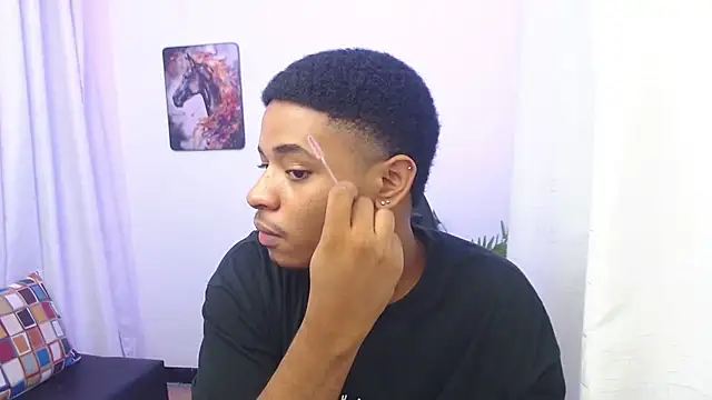 XXX chat uživo modela camicum18