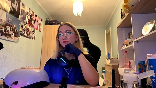 Chat XXX ao vivo de SoniaKotts