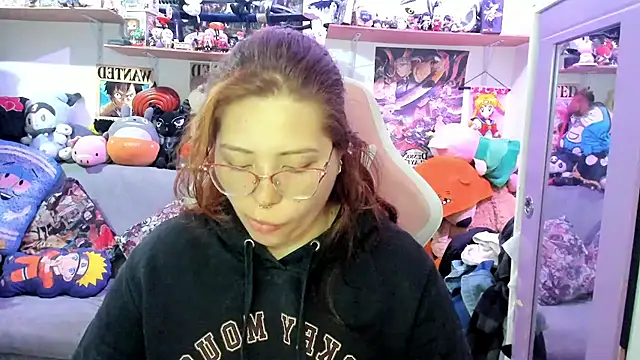 Chat XXX ao vivo de soficammy
