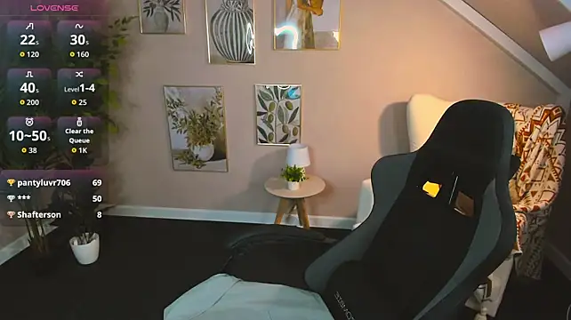 Gloria_Gor - Touch my breasts