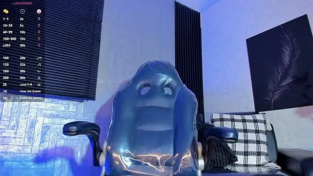 Chat +18 de Stiveeeeen ao vivo