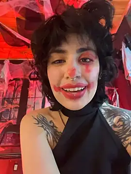 Lilith_X_Lucifer – Naživo XXX chat