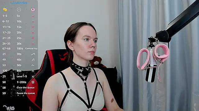 _velvet_whisper_ - Goal: good mood=wet pussy *bzzz* ;)❤️🔥