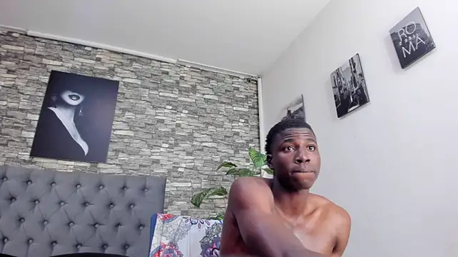 Webkamerová show LionBlackk