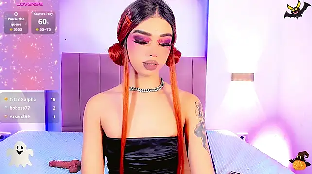 Živý XXX chat Steicy_sweet