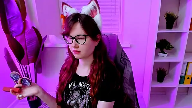 Chat XXX en directo de CarolGiggly
