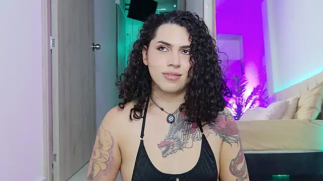 Czat XXX na żywo – LadyMonroe_