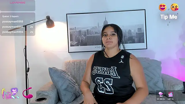 jhonson_karla – Live XXX-chat