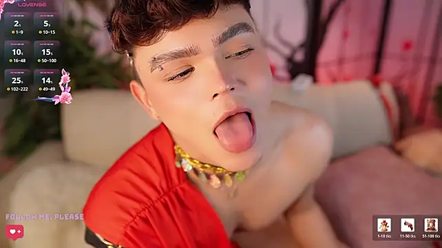 PRINCE_STEV Live XXX-Chat