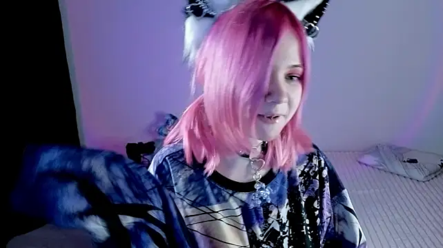 Hikkacat's Live XXX Chat