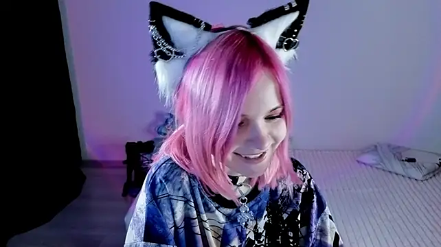 Hikkacat - 🤍 doggy tease ❁✾❁(❃>ω<❃)❁✾❁