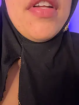 Zahra_Jalid - Plug ANAL😈⭐️