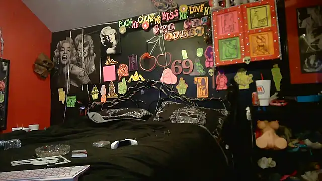 Chat XXX Live DaddyAndSplashQueen