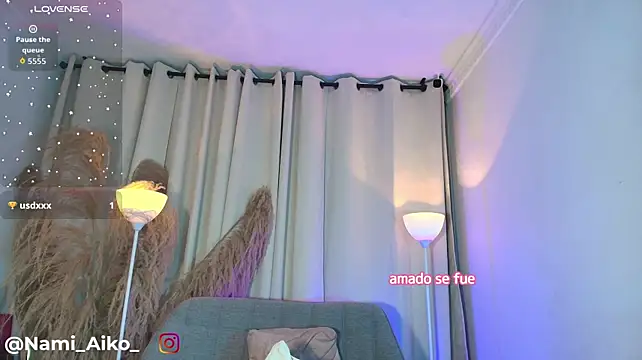 Nami_Aiko's Live XXX Chat