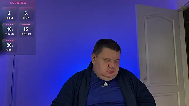 צ'אט XXX בשידור חי של BIGBOSSDADDYX