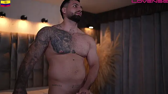 john_king29 Live XXX-Chat
