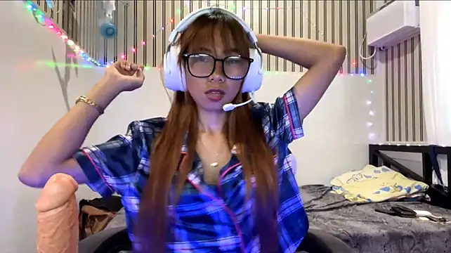 XXX chat uživo modela PiaSwida