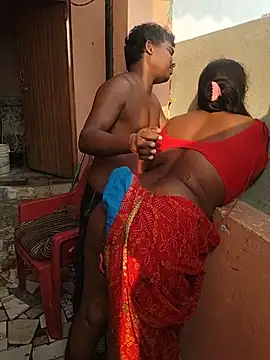 Desicouple1706 - Both nude & fuck 🤗🥰🔥☺️