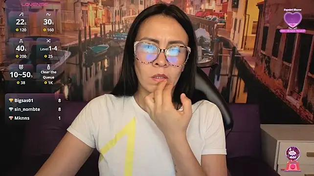 Chat +18 de Eva_mermaid ao vivo